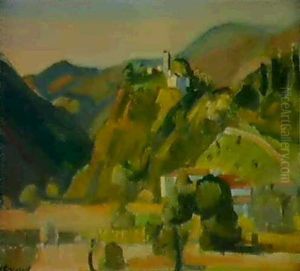 Schweizer Landschaft Schweizer Landschaft