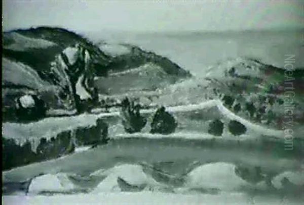 Paysage De Pardiyou - view 1