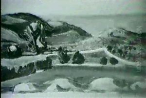 Paysage De Pardiyou Paysage De Pardiyou