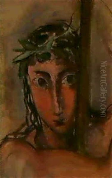 Portrait D'un Jeune Homme Lorsd'une Procession - view 1