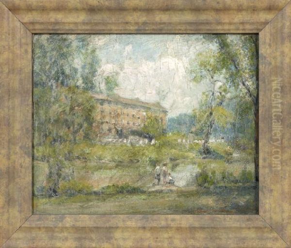 New England Mill - view 1