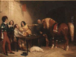 The Cavalier's Charger