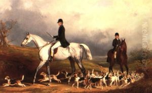Hunting Scene