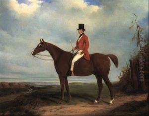 Phillip Hanbury On His Favorite Hunter