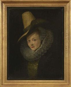 Isabella Brandt by Albert Jean Adolphe