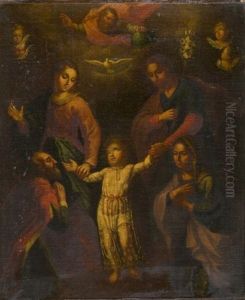 La Sainte Famille La Sainte Famille