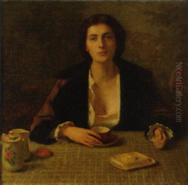 Genesung (die Ehefrau Des Kunstlers) - view 1