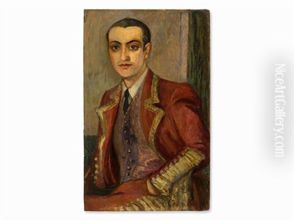Ragazzo (giovane) In Costume Spagnolo - view 1