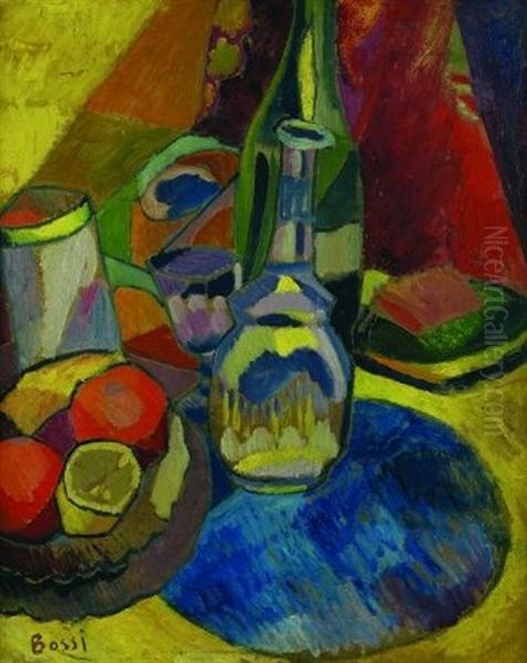 Nature Morte A La Carafe - view 1