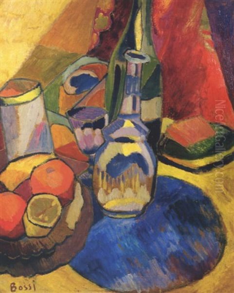 Nature Morte A La Carafe - view 1