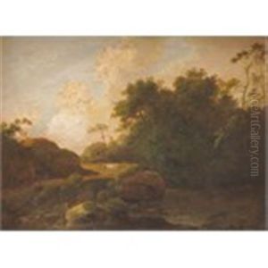 Wicklow Landscape by George Barret