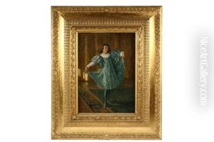 A Young Lady Of The Theatre