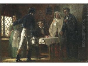 A Wedding, Gretna Green