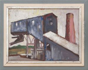Factory by Thomas Weeks Barrett