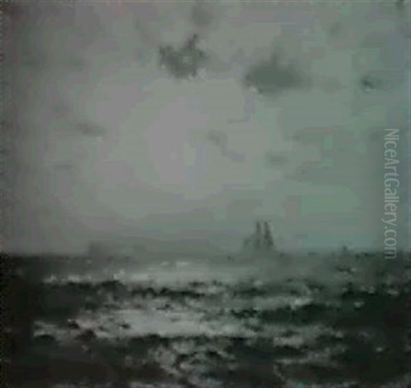 Moonlit Waters - view 1