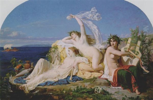 The Sirens - view 1