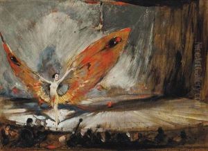 The Grand Finale by William Henry Barribal