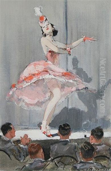 The Dancer - view 1
