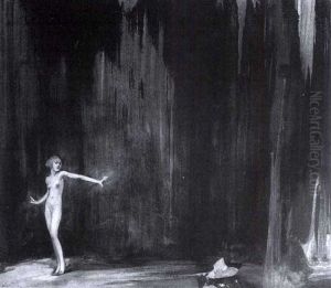 The Dance by William Henry Barribal