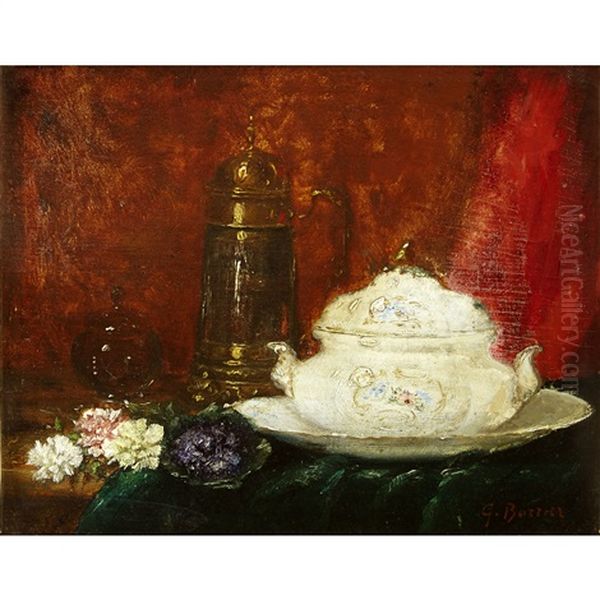 Nature Morte Avec Sucrier - view 1