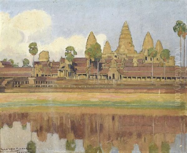 Angkor - view 1