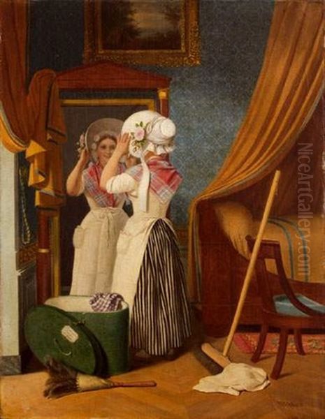 Le Chapeau De Madame - view 1