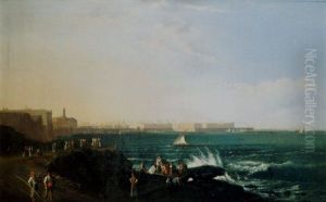 Le Port De Cadix
