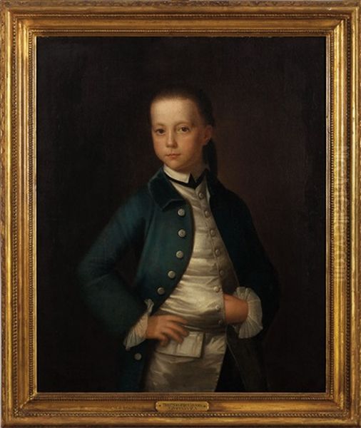 The Honorable George Cotton - view 1