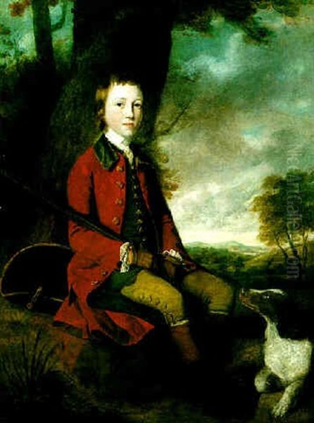 Portrait Of A Young Man - view 1