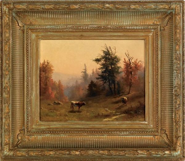 Autumn In Skaneateles - view 1
