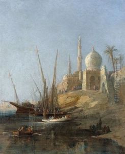 Les Bords Du Nil