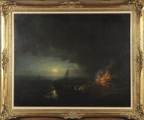 Le Naufrage Nocturne - view 1
