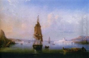 Soleil Levant A Assouan (l'ile Elephantine)