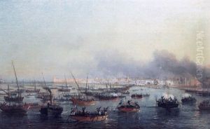 Prise De La Ville De Sfax, En Tunisie, Le 16 Juillet 1881