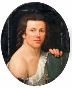 Portrait D'un Artiste by James Barry
