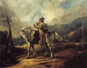 A Journeyman On Horseback A Journeyman On Horseback