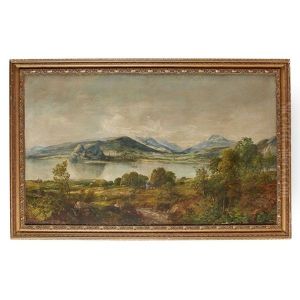 Across The Lake by William Barry