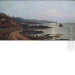 Largo Bay, Early Morning by William Barry