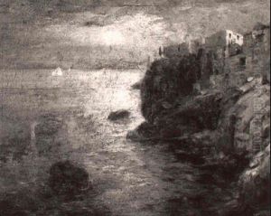 Fortress by George Randolph Barse Jr.