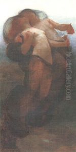 Night And The Declining Day by George Randolph Barse Jr.