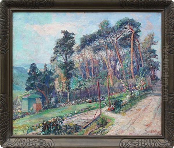 Rozkvetla Zahradka - view 1