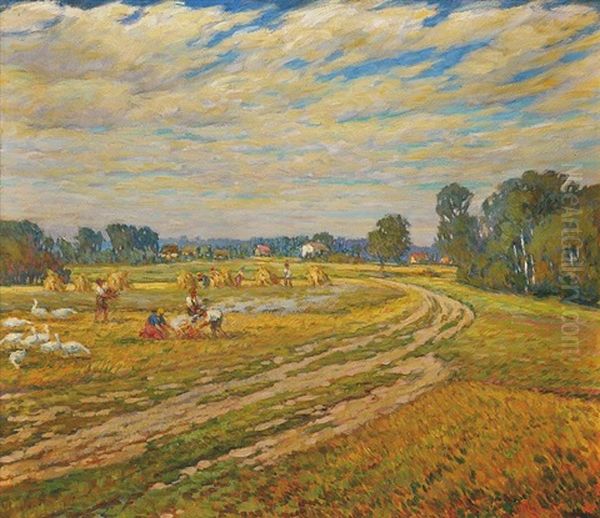 At The End Of Summer - view 1