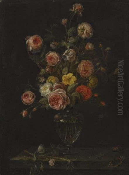 A Still Life With Red - view 1
