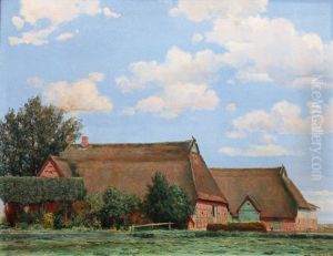Frisian Farm Houses Frisian Farm Houses