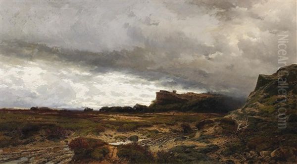 Der Regenstein Im Harz - view 1