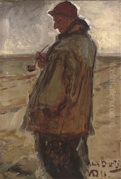The Old Man Of The Sea - view 1