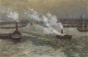 Blick In Einen Hafen Blick In Einen Hafen