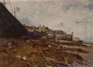 Concarneau Bretagne, 1905
