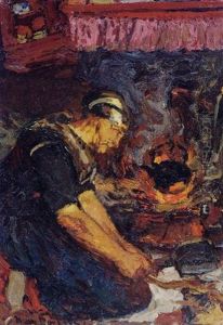 By The Fire, Nunspeet