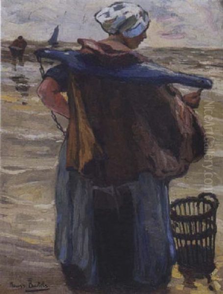 Muschelsucherin - view 1